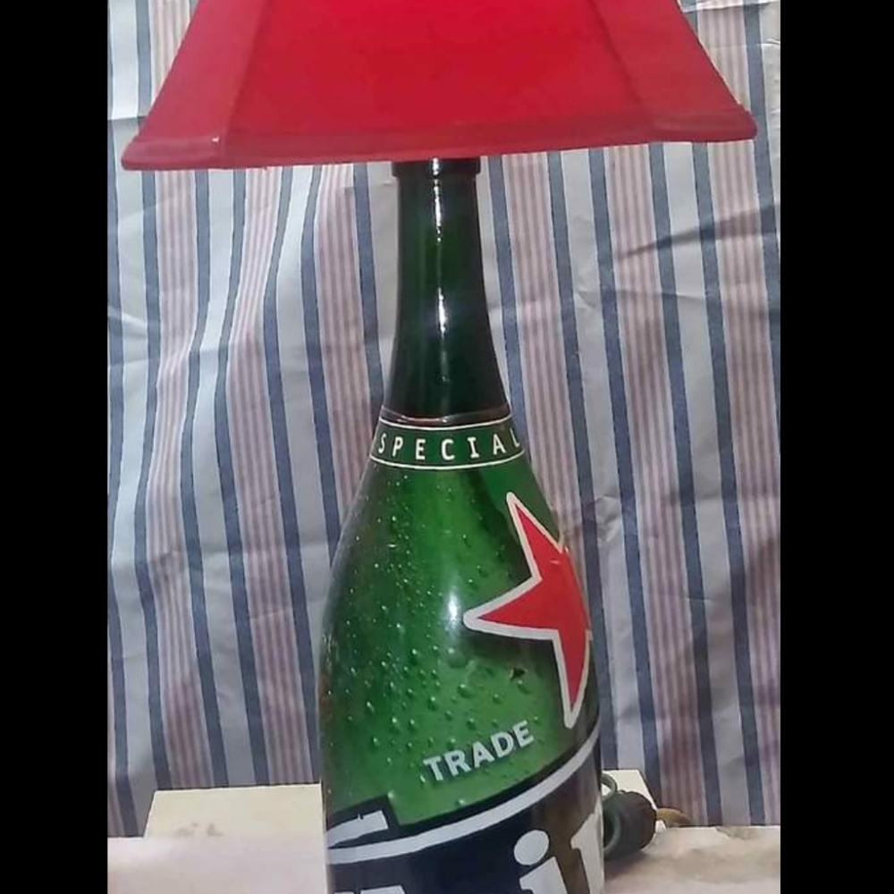 HEINEKEN LAMP